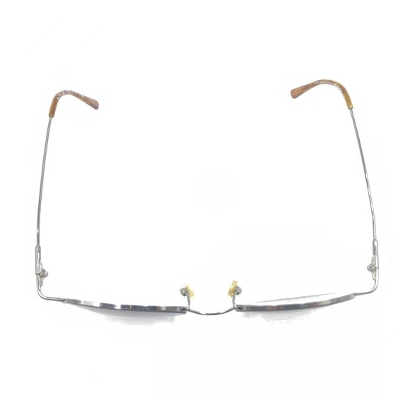 Silhouette M7337 /63 V6057 Titanium Gunmetal Half Eyeglasses Frames 49-20 140 - Picture 3 of 12